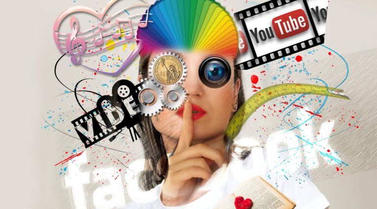 Website en Social Media beide van belang voor Musici